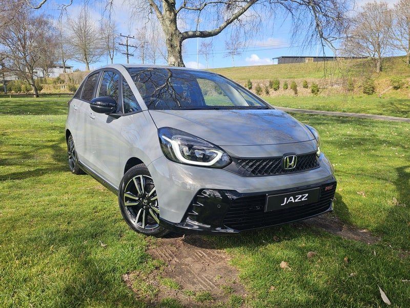 2026 Honda Jazz RS 1.5PH/HD HYBRID