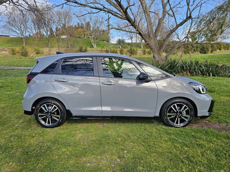 2026 Honda Jazz RS 1.5PH/HD HYBRID, photo 2
