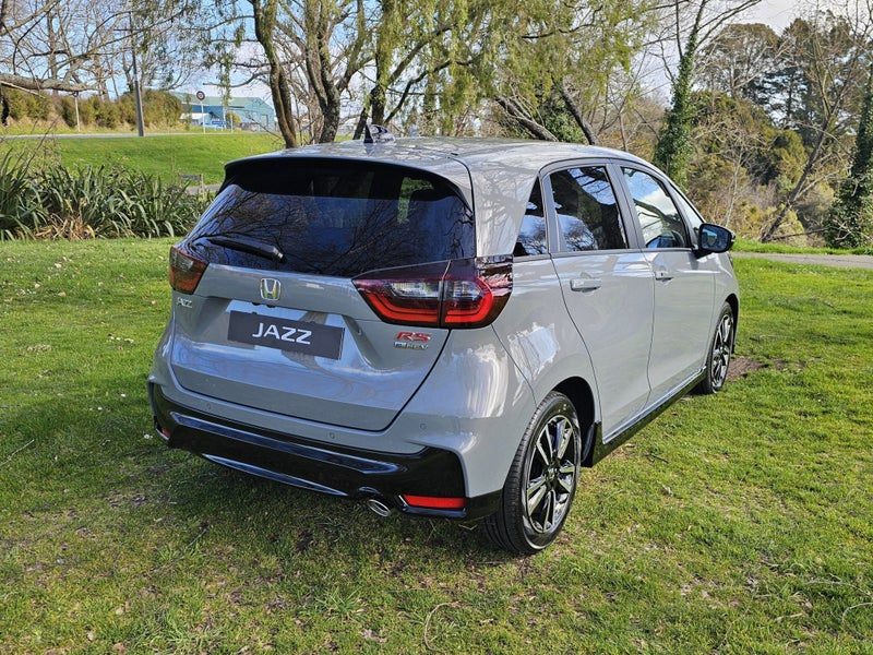 2026 Honda Jazz RS 1.5PH/HD HYBRID, photo 3