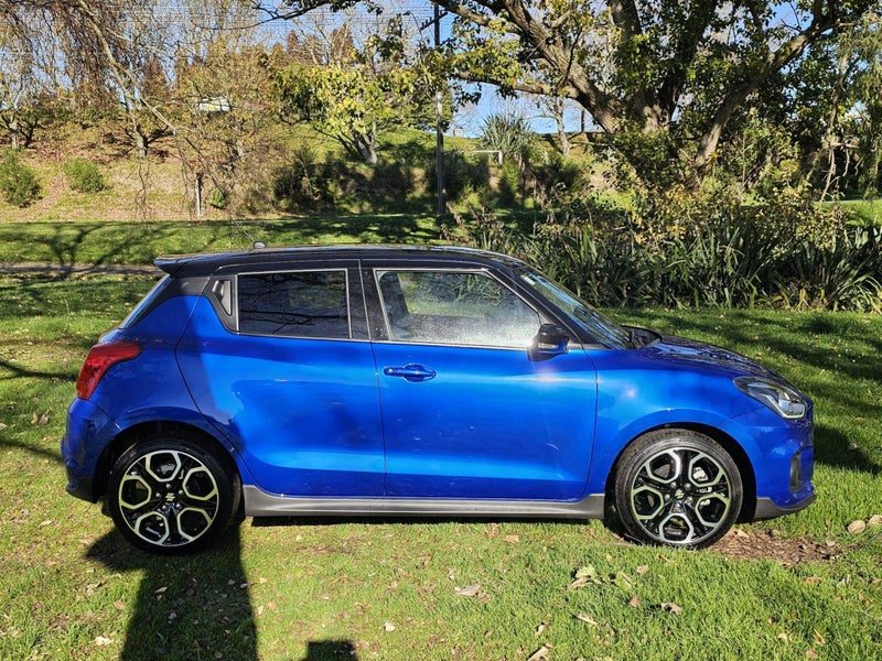 2026 Suzuki Swift SPORT 1.4PT/6AT, photo 2