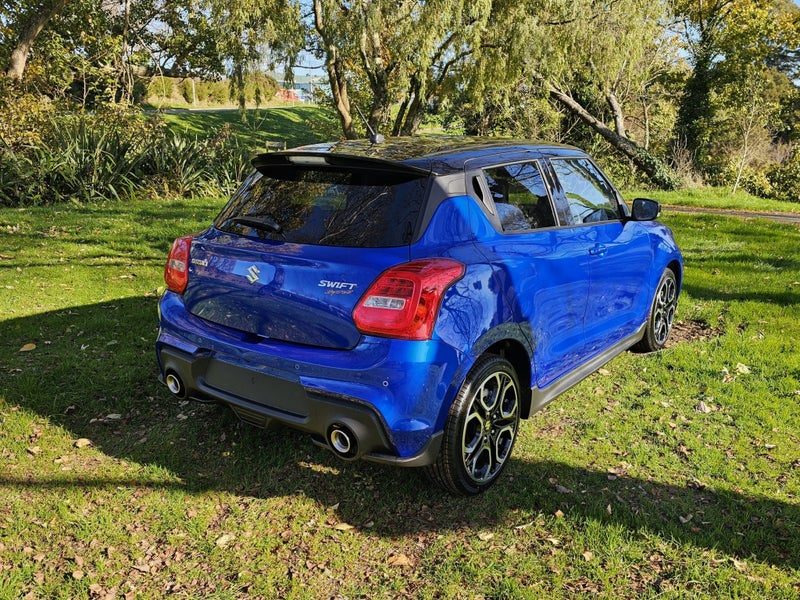 2026 Suzuki Swift SPORT 1.4PT/6AT, photo 3