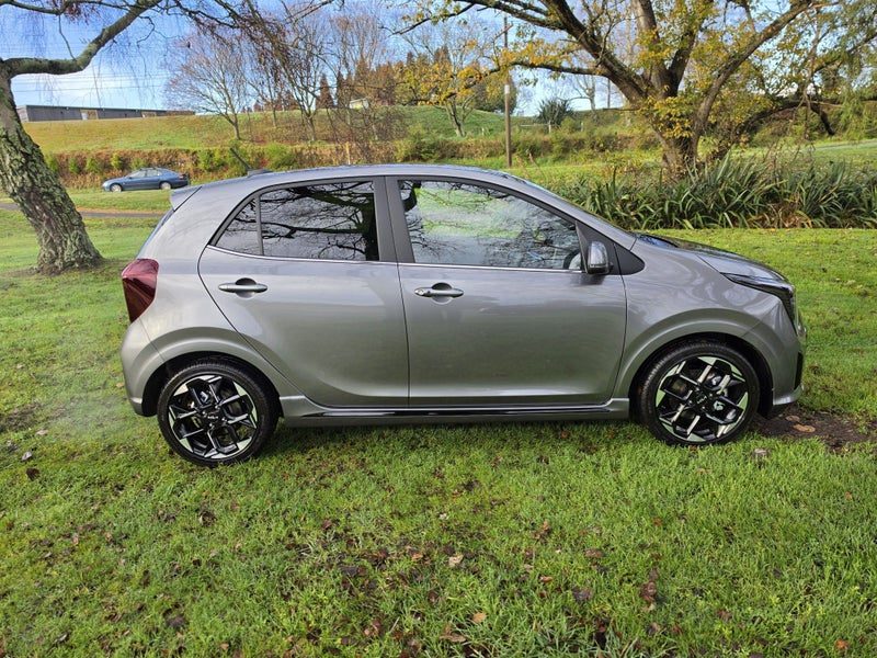 2026 Kia Picanto GT-LINE 1.2P/4AT, photo 2