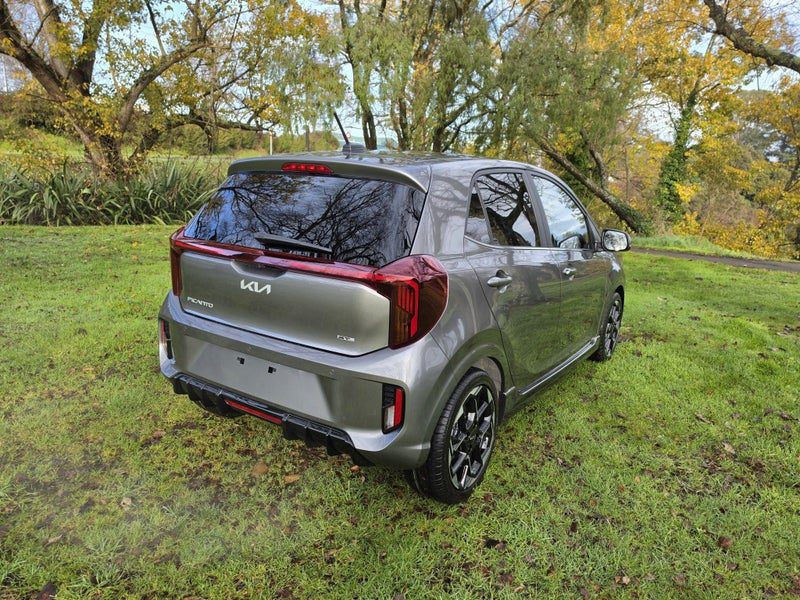 2026 Kia Picanto GT-LINE 1.2P/4AT, photo 3