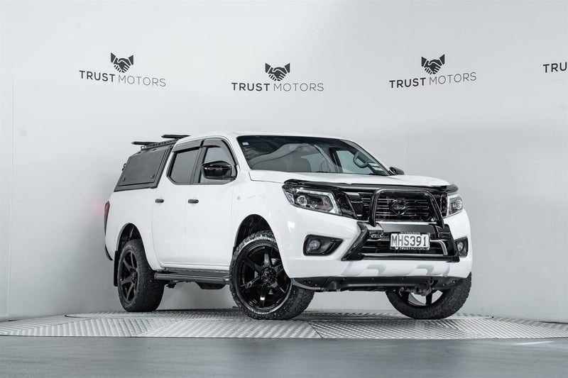 2019 Nissan Navara ST 2.3L 4WD