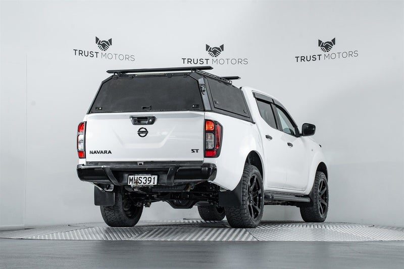 2019 Nissan Navara ST 2.3L 4WD, photo 3