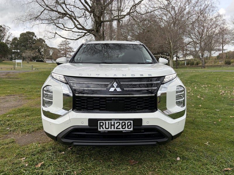 2026 Mitsubishi Outlander LS 2.5P/CVT, photo 2
