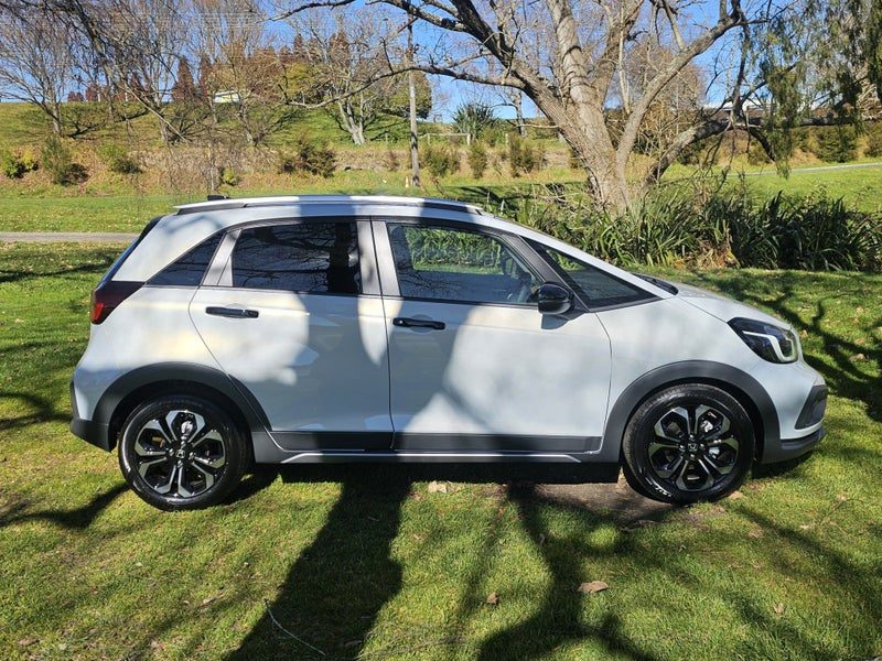 2026 Honda Jazz CROSSTAR 1.5P/CVT, photo 2