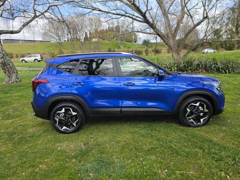 2026 Kia Seltos LX+ 2.0P/IV, photo 2