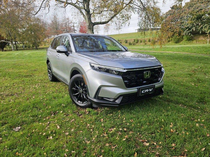 2026 Honda CR-V HYBRID X 2.0PH/HD
