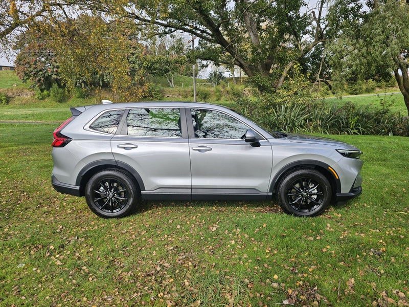 2026 Honda CR-V HYBRID X 2.0PH/HD, photo 2