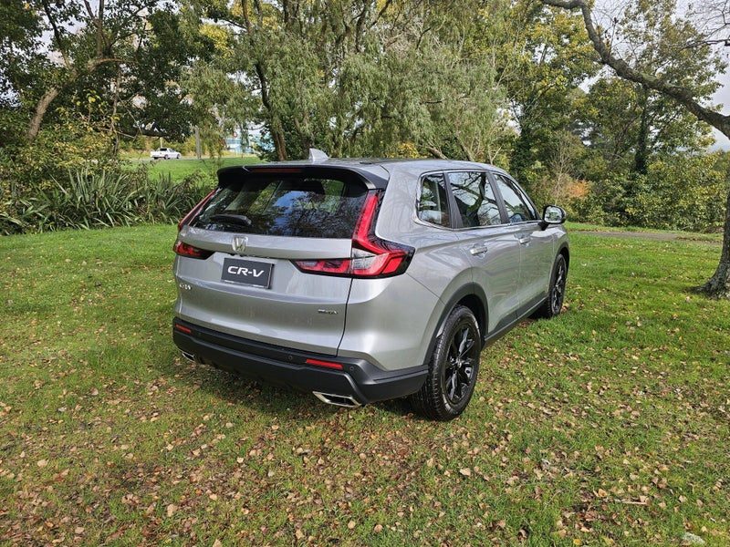 2026 Honda CR-V HYBRID X 2.0PH/HD, photo 3