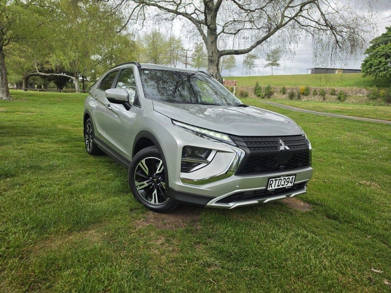 2026 Mitsubishi Eclipse Cross XLS 1.5PT/8CVT