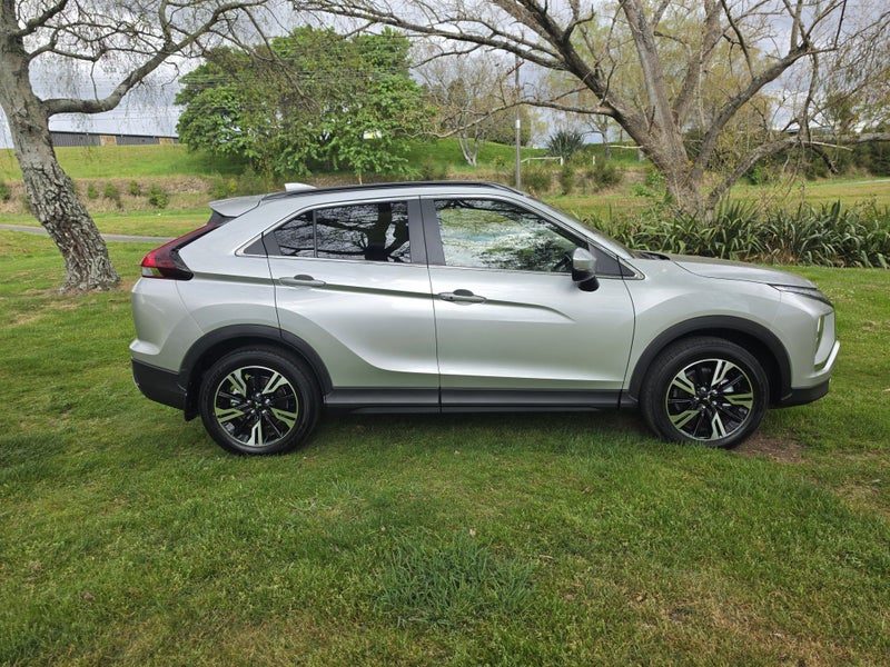 2026 Mitsubishi Eclipse Cross XLS 1.5PT/8CVT, photo 2