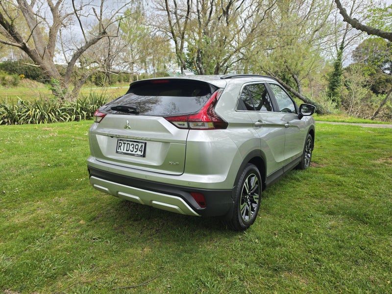 2026 Mitsubishi Eclipse Cross XLS 1.5PT/8CVT, photo 3