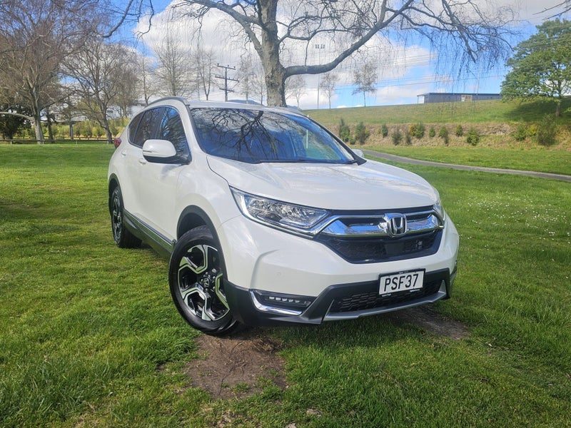 2018 Honda CR-V AWD SPORT SENSING 1.5PT