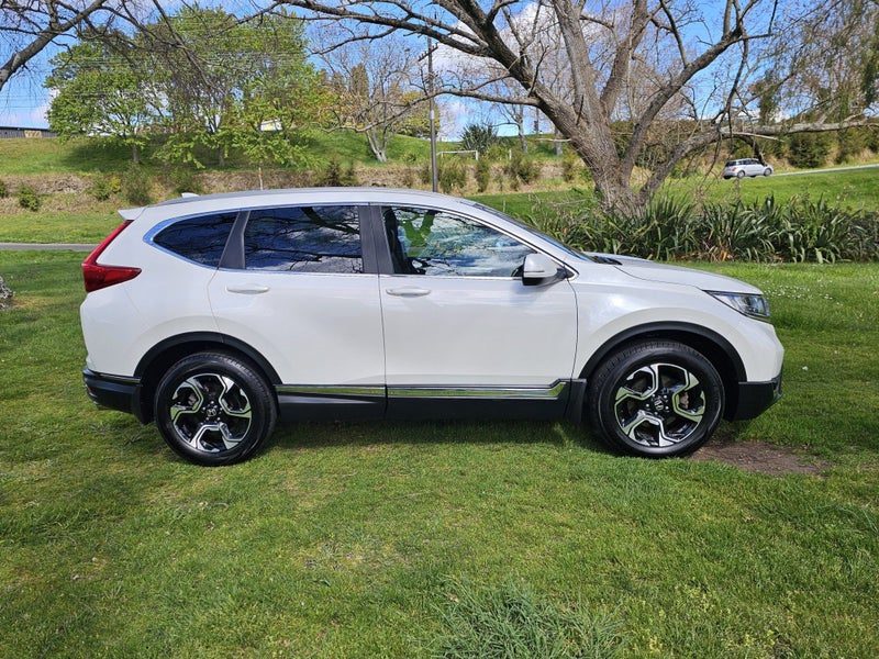2018 Honda CR-V AWD SPORT SENSING 1.5PT, photo 2