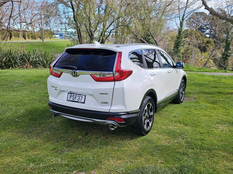 2018 Honda CR-V AWD SPORT SENSING 1.5PT, photo 3