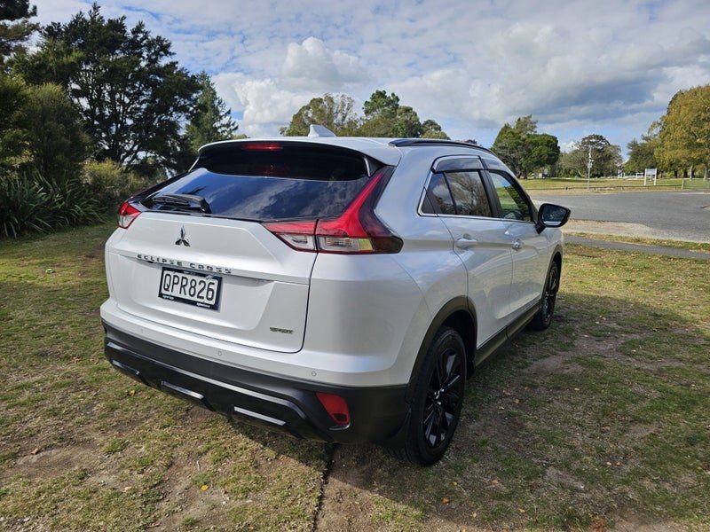 2024 Mitsubishi Eclipse Cross SPORT 1.5PT/8CVT, photo 3