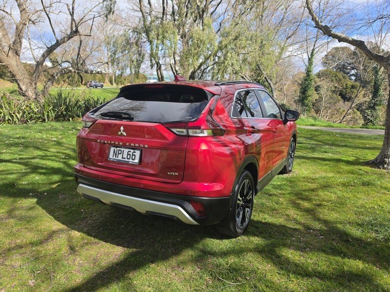 2021 Mitsubishi Eclipse Cross VRX 1.5PT/4WD/8CVT, photo 3