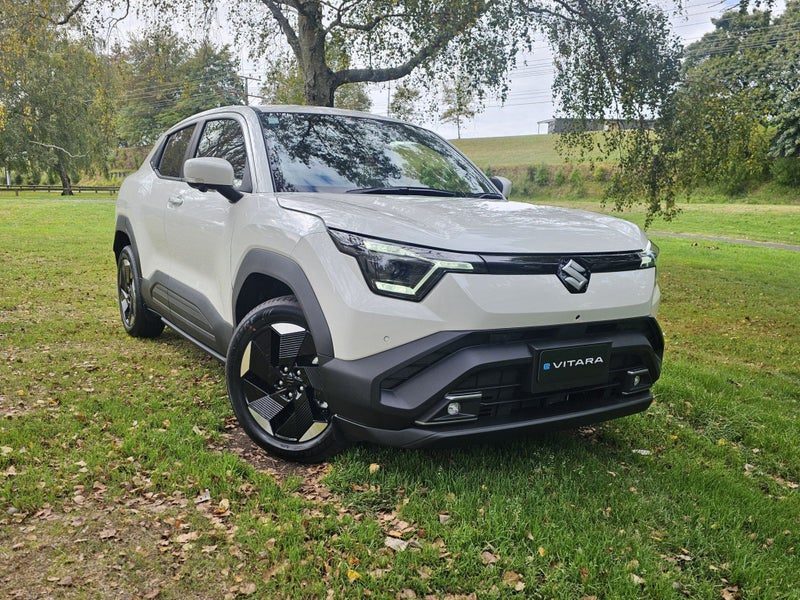 2026 Suzuki e Vitara JLXF 61KWH/EV/FG