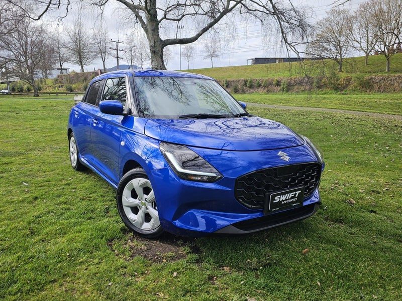 2026 Suzuki Swift GLZC 1.2PMH/CVT