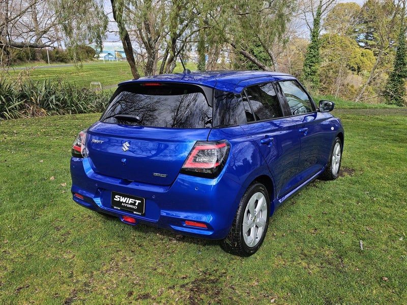 2026 Suzuki Swift GLZC 1.2PMH/CVT, photo 3