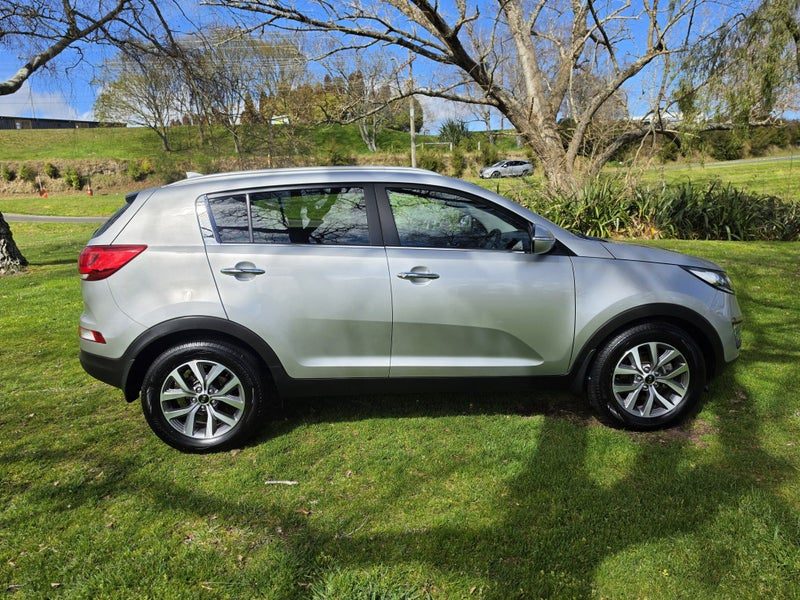 2015 Kia Sportage URBAN SX 2.0P/6AT/SW, photo 2