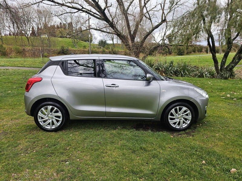 2026 Suzuki Swift GL 1.2P/CVT, photo 2
