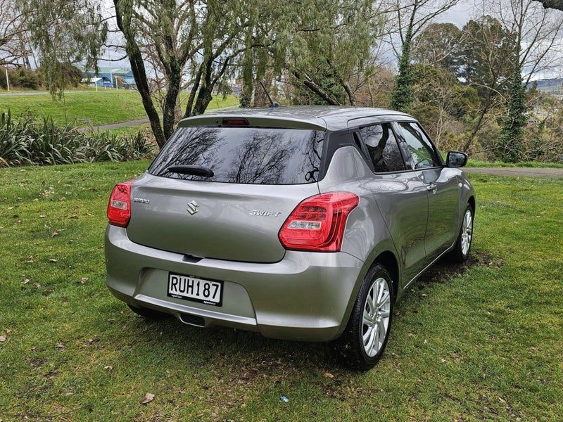2026 Suzuki Swift GL 1.2P/CVT, photo 3