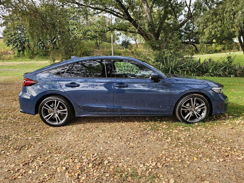 2026 Honda Civic SR 2.0PEH/HD, photo 2