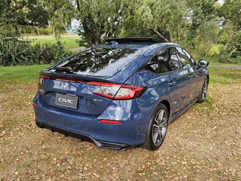 2026 Honda Civic SR 2.0PEH/HD, photo 3