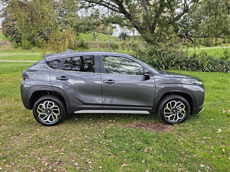 2026 Suzuki Fronx GLX 1.5PMH/6AT, photo 2