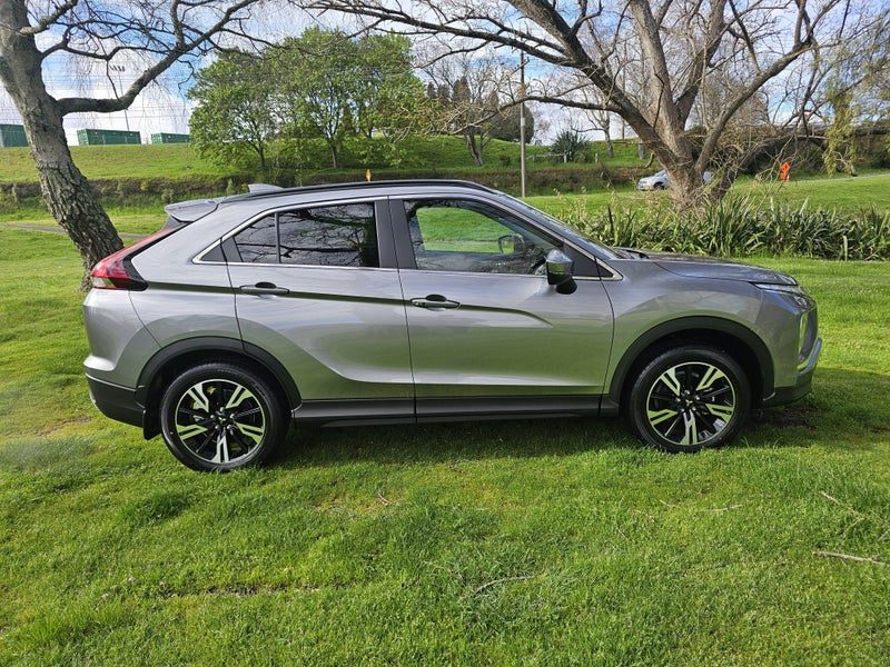 2026 Mitsubishi Eclipse Cross XLS 1.5PT/8CVT, photo 2
