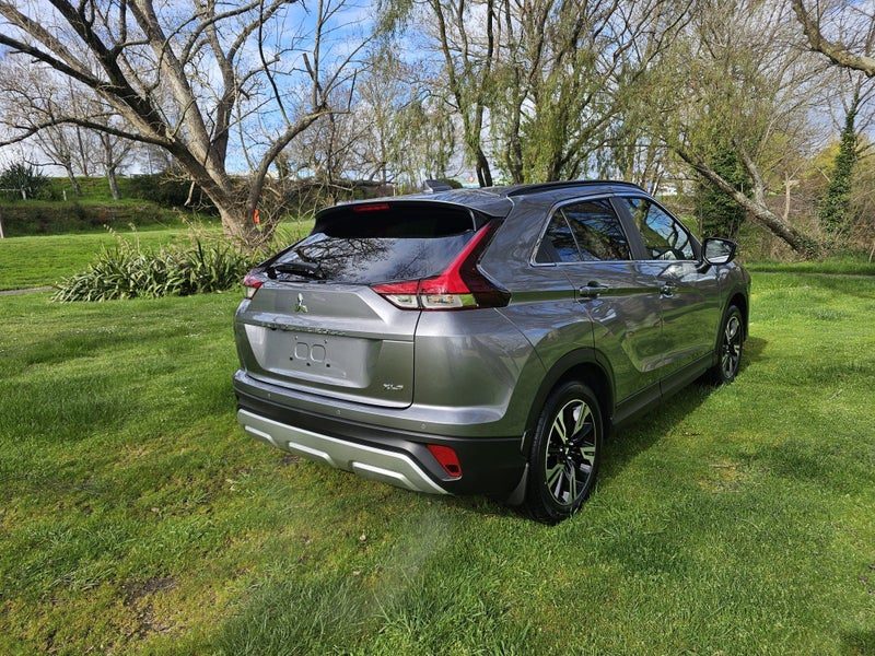 2026 Mitsubishi Eclipse Cross XLS 1.5PT/8CVT, photo 3
