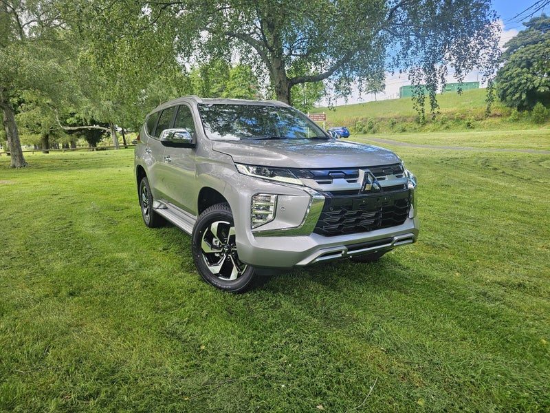 2026 Mitsubishi Pajero Sport VRX 2.4D 4WD 8AT