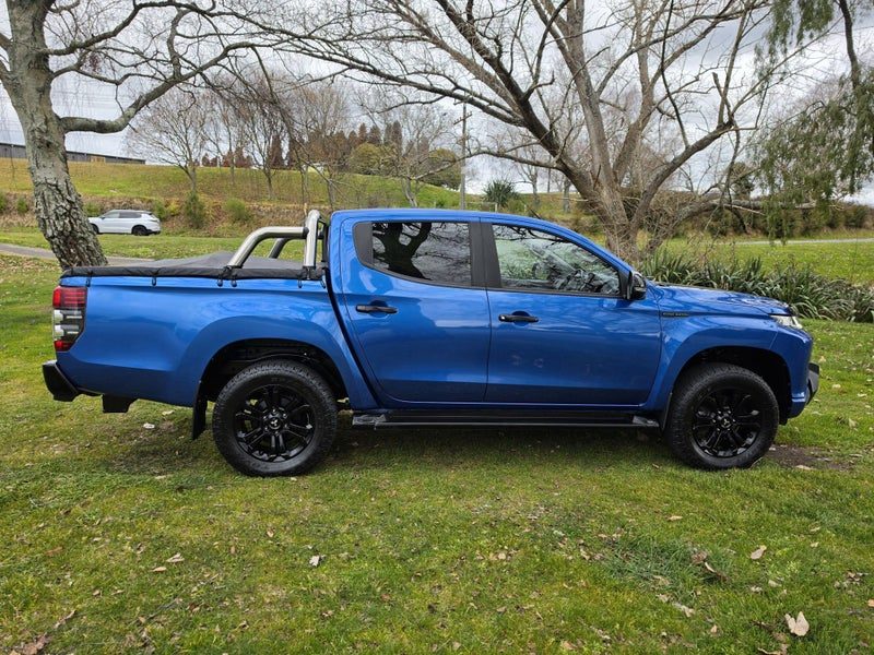 2021 Mitsubishi Triton DC GLSB 4WD 6AT 2.4D, photo 2