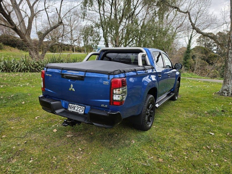 2021 Mitsubishi Triton DC GLSB 4WD 6AT 2.4D, photo 3