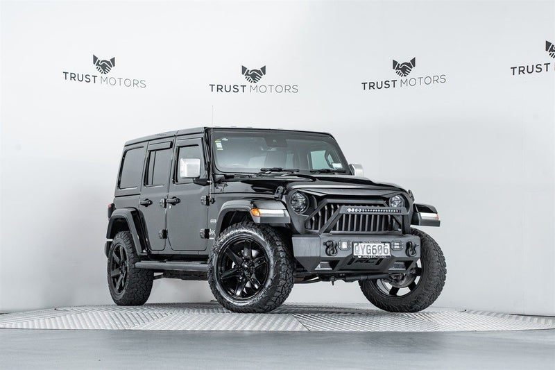 2024 Jeep Wrangler Overland 3.6L 4WD, main photo
