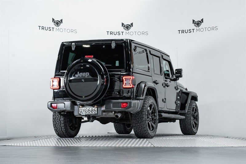 2024 Jeep Wrangler Overland 3.6L 4WD, photo 3