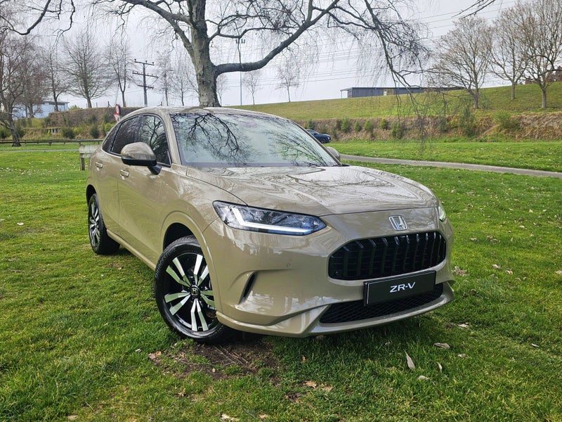 2026 Honda ZR-V ZRV LX 2.0PH/HD