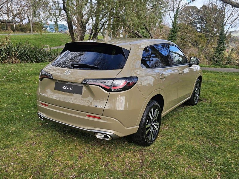 2026 Honda ZR-V ZRV LX 2.0PH/HD, photo 3