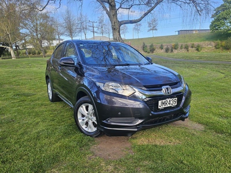 2016 Honda HR-V S 1.8P/CVT/SW/5DR/5S