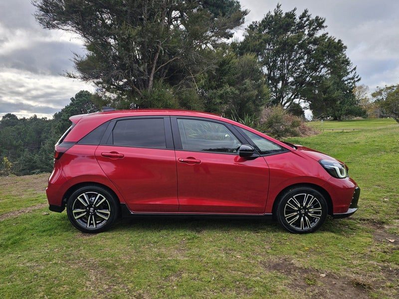 2026 Honda Jazz E:HEV RS 1.5PH E:HEV, photo 2