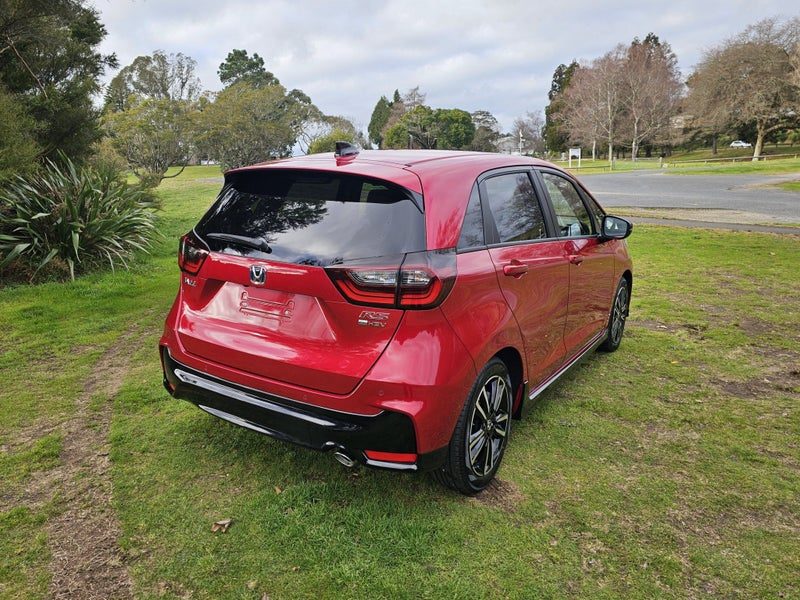 2026 Honda Jazz E:HEV RS 1.5PH E:HEV, photo 3