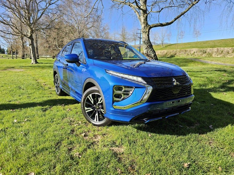 2026 Mitsubishi Eclipse Cross VRX 1.5PT/8CVT