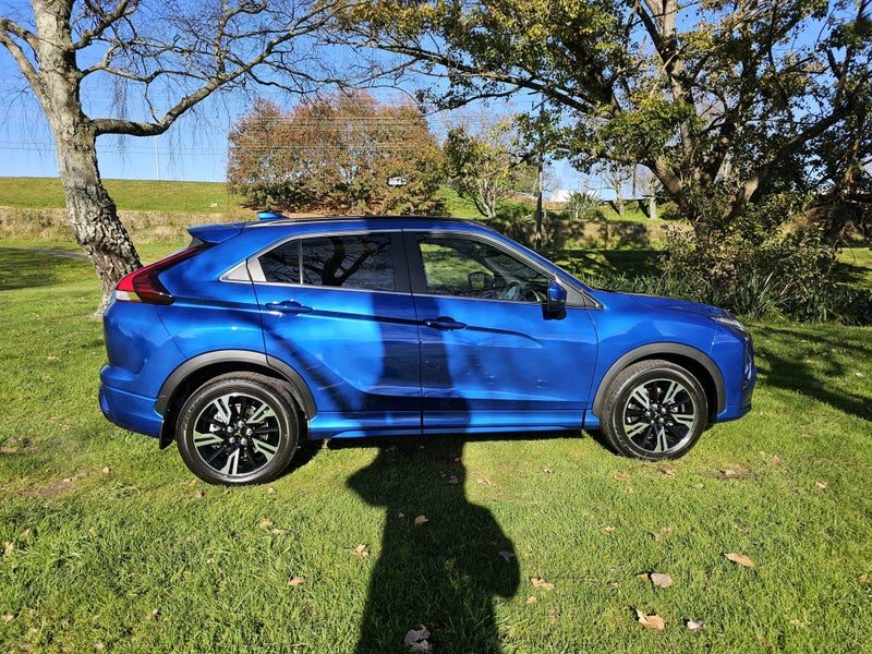 2026 Mitsubishi Eclipse Cross VRX 1.5PT/8CVT, photo 2