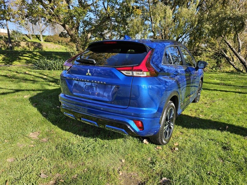 2026 Mitsubishi Eclipse Cross VRX 1.5PT/8CVT, photo 3