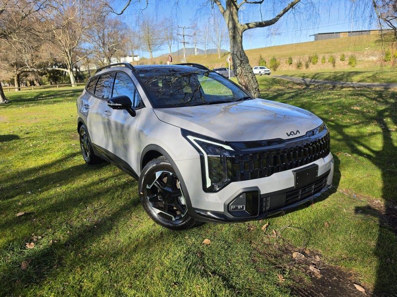 2026 Kia Sportage X-LINE HEV 2WD 1.6P