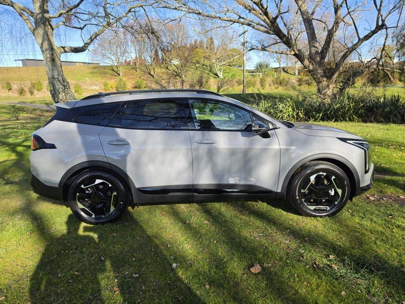 2026 Kia Sportage X-LINE HEV 2WD 1.6P, photo 2