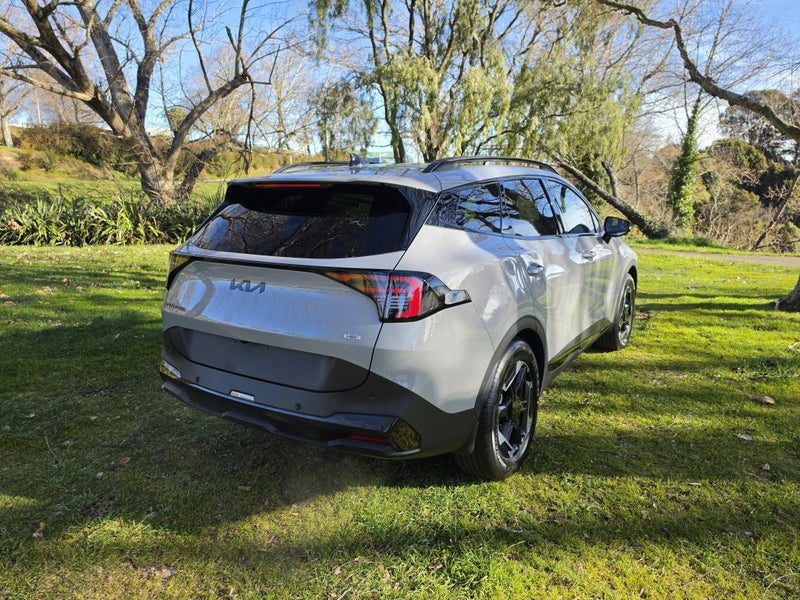 2026 Kia Sportage X-LINE HEV 2WD 1.6P, photo 3